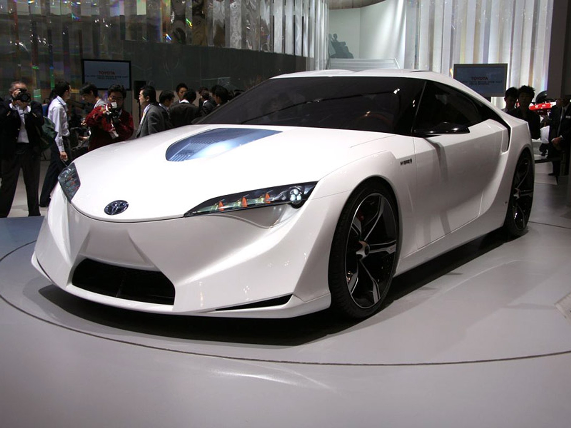 Tokio Motor Show 2007: najnowsze zdjęcia!