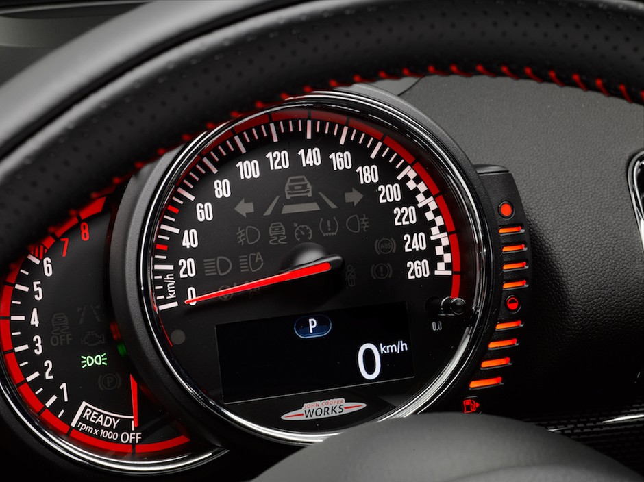Mini John Cooper Works Clubman