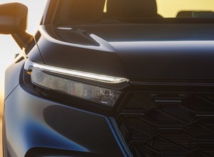 Honda CR-V – mamy pierwsze zdjęcia nowej generacji