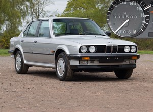 Nowe BMW E30 sprzed 34 lat – znamy cenę!