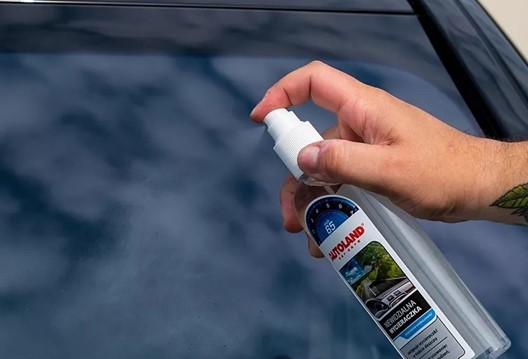 NIewidzialna wycieraczka Autoland