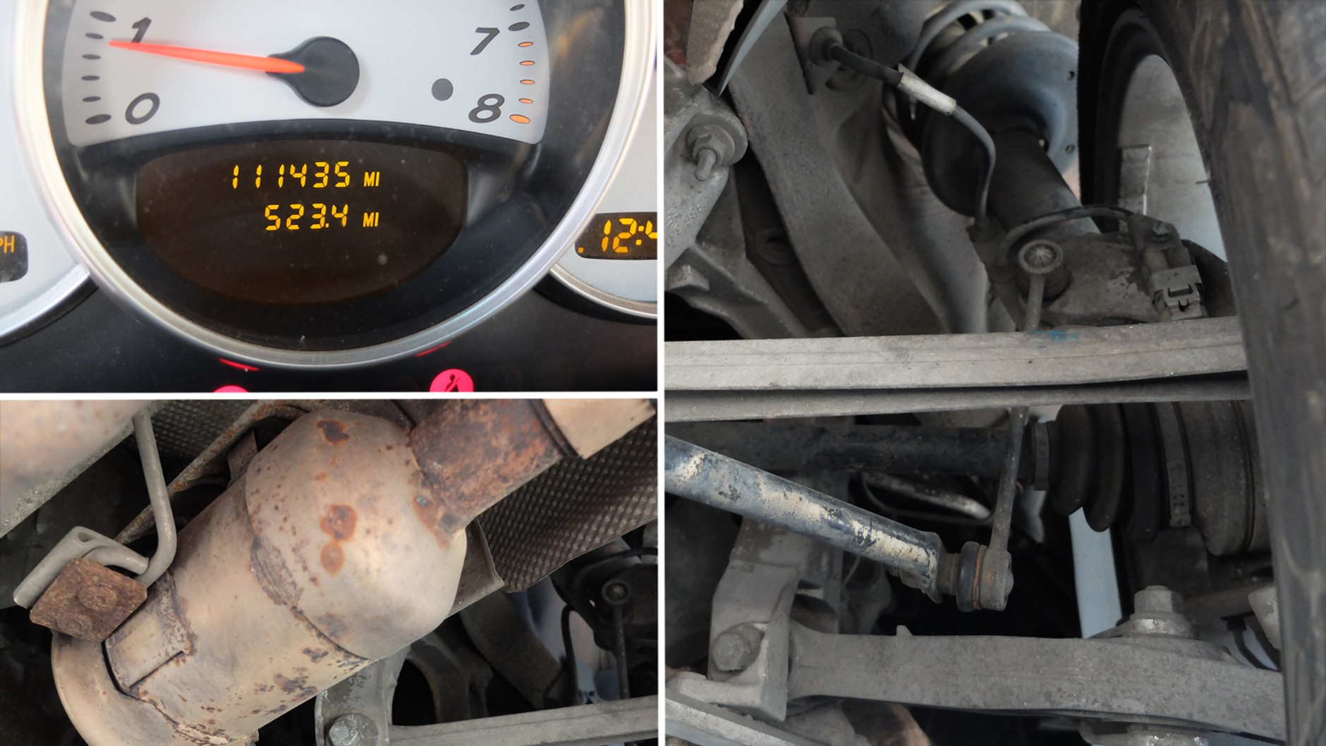 Sprawdzamy Porsche Boxstera S - mechanika