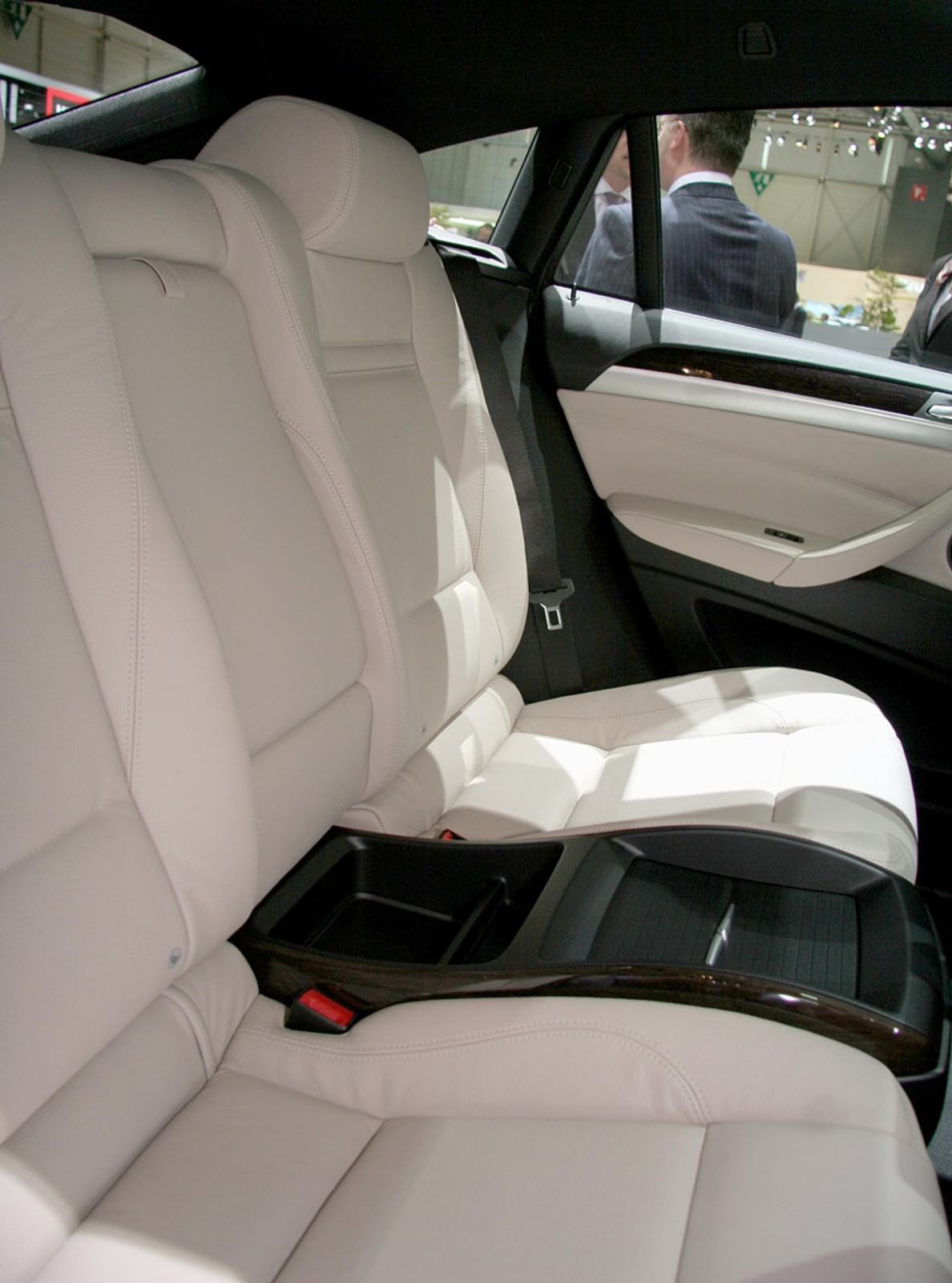 Genewa 2008: BMW X6 – pierwsze wrażenia