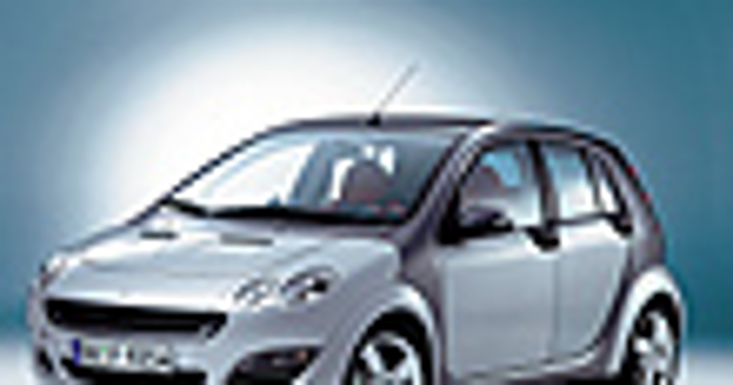 Smart dla czworga