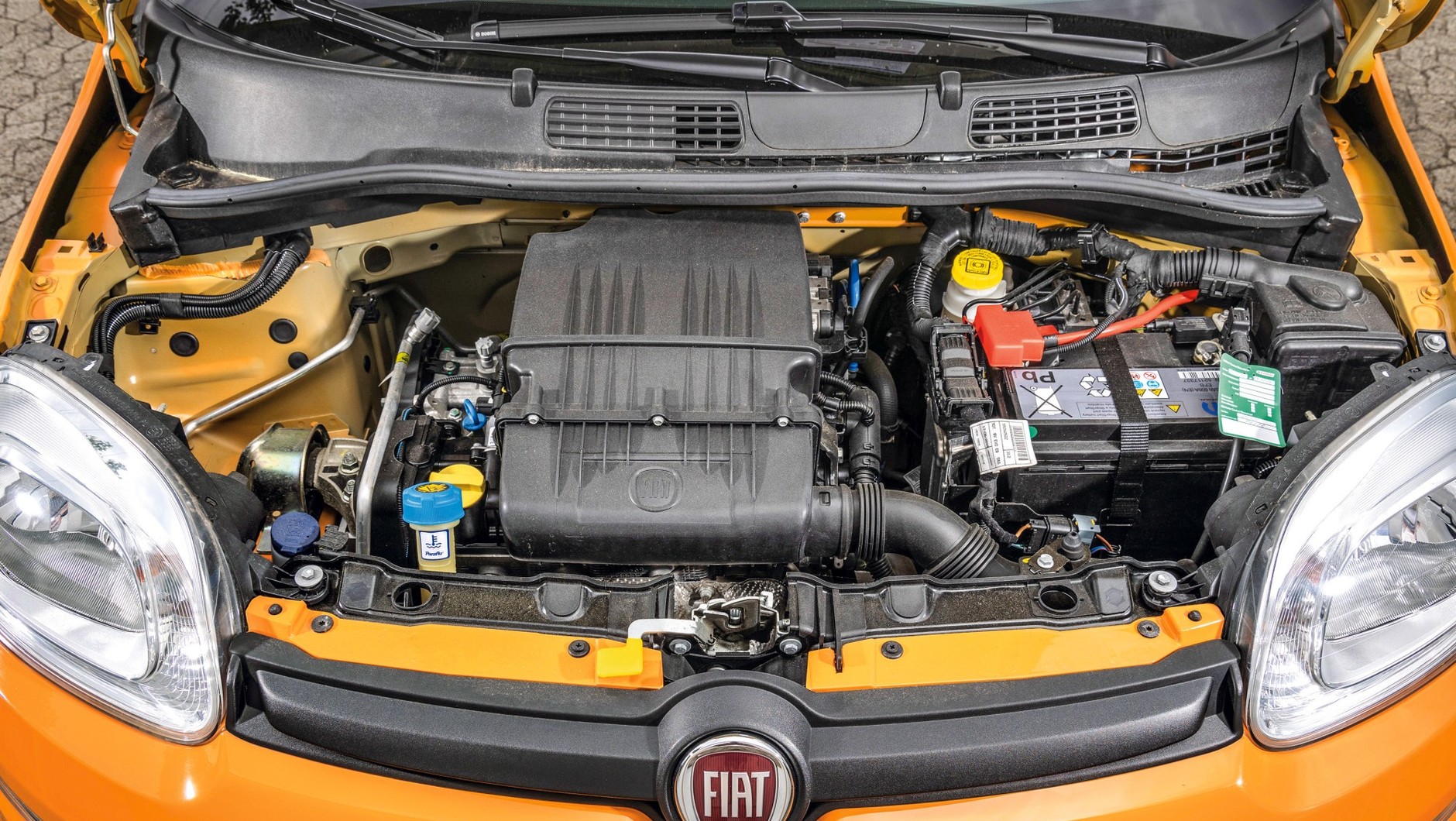 Fiat Panda III – poradnik kupującego