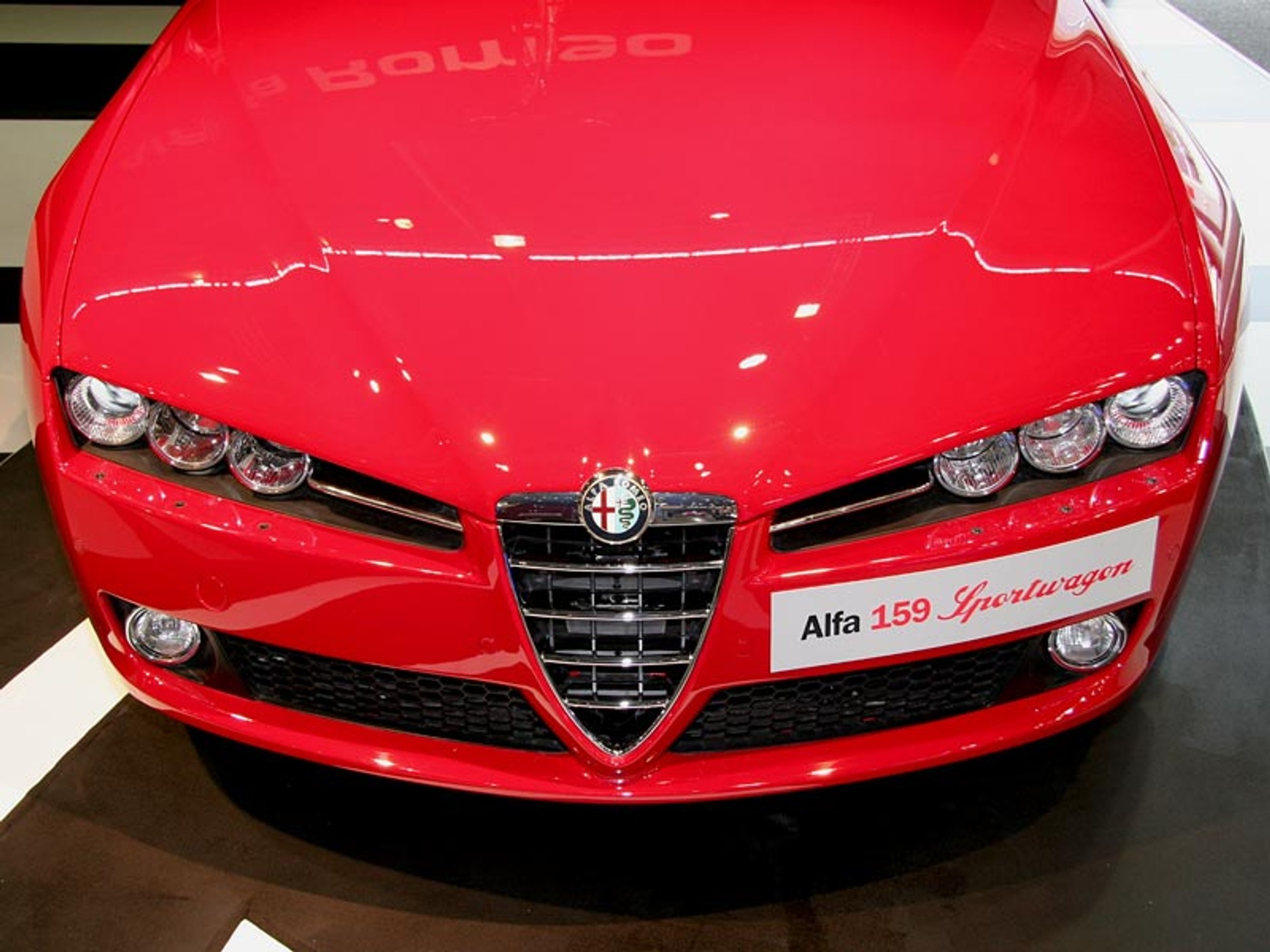 Autosalon Brno 2007: Co można zobaczyć? (1. część, 170 zdjęć)