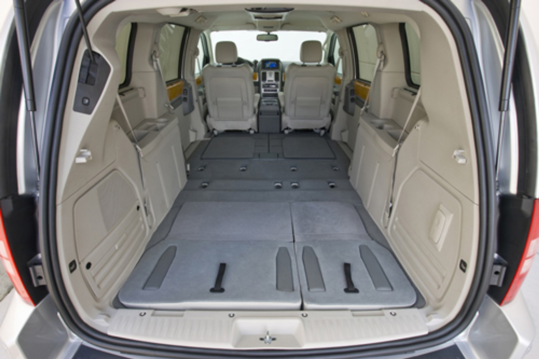 Chrysler Grand Voyager - W stylu 300C