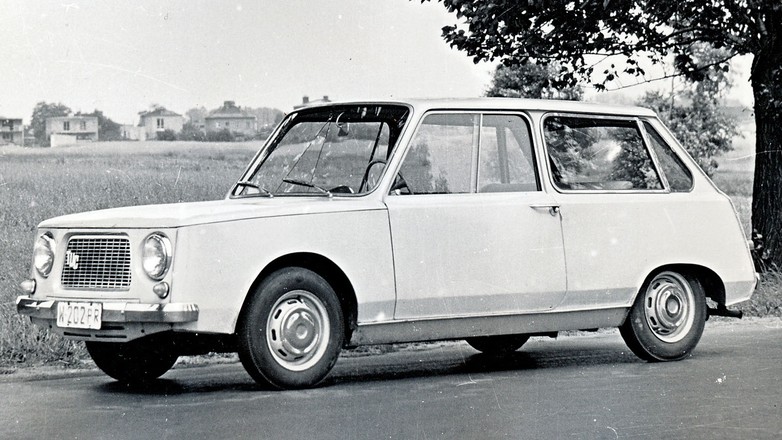 Tak mógł wyglądać następca Syreny