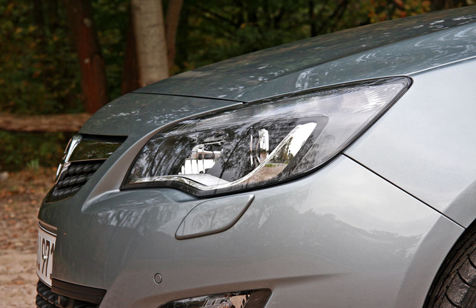 Opel Astra: pierwsze wrażenia z jazdy