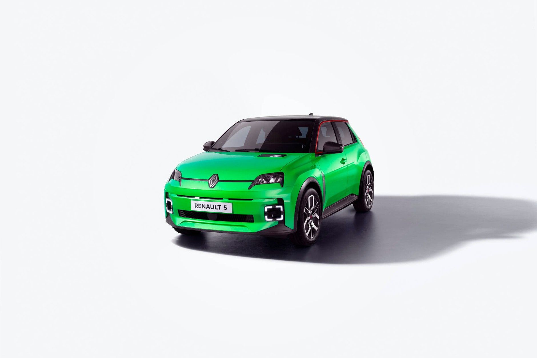 Renault 5 E-Tech (2026)
