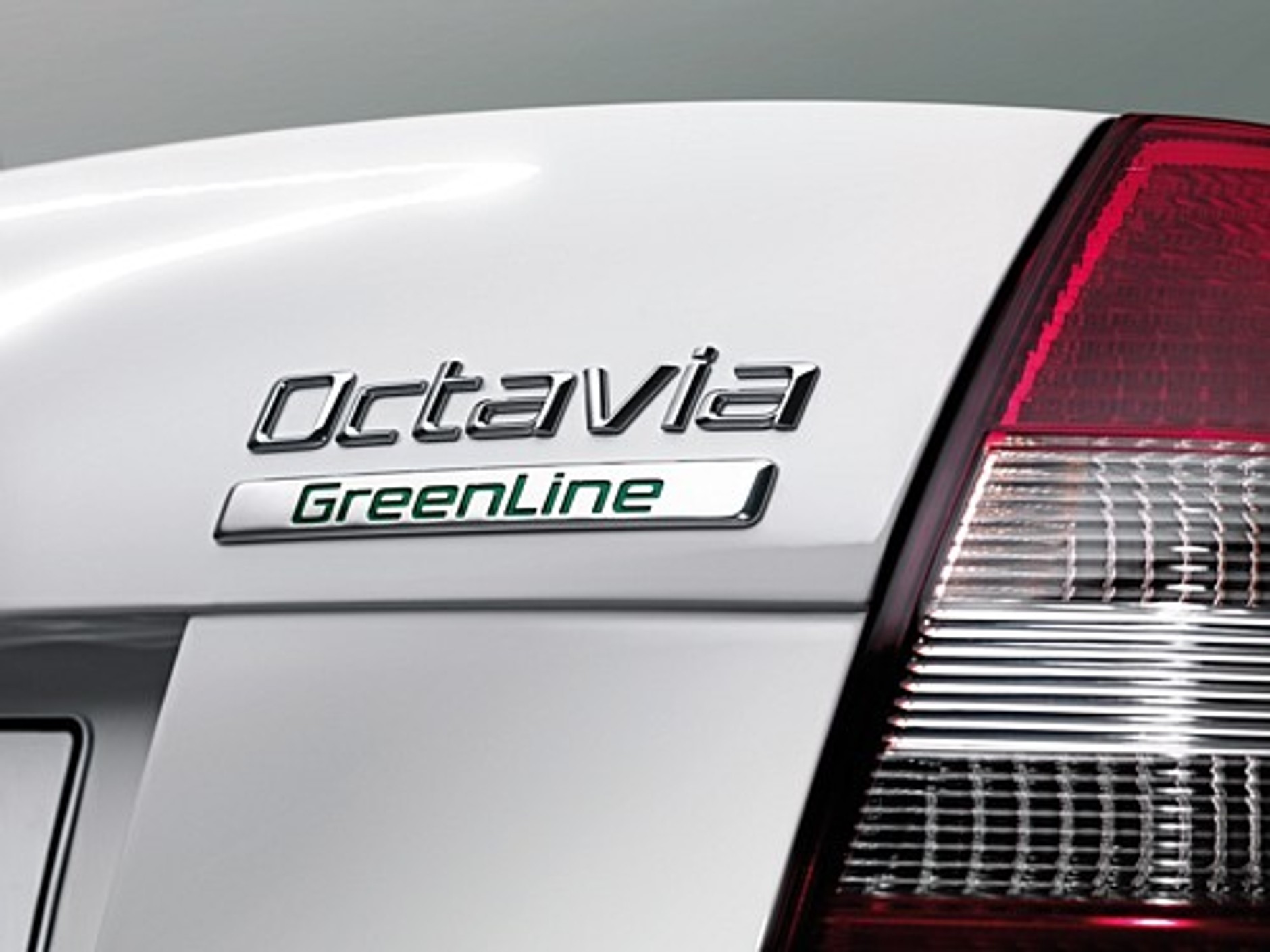 Skoda Octavia GreenLine - ekologiczna i oszczędna