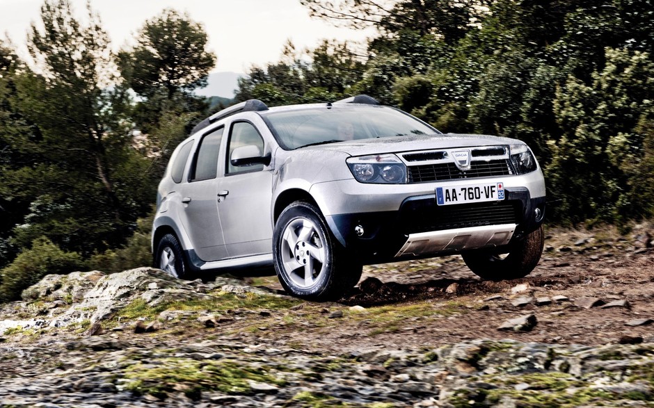 Dacia Zdobywca Duster