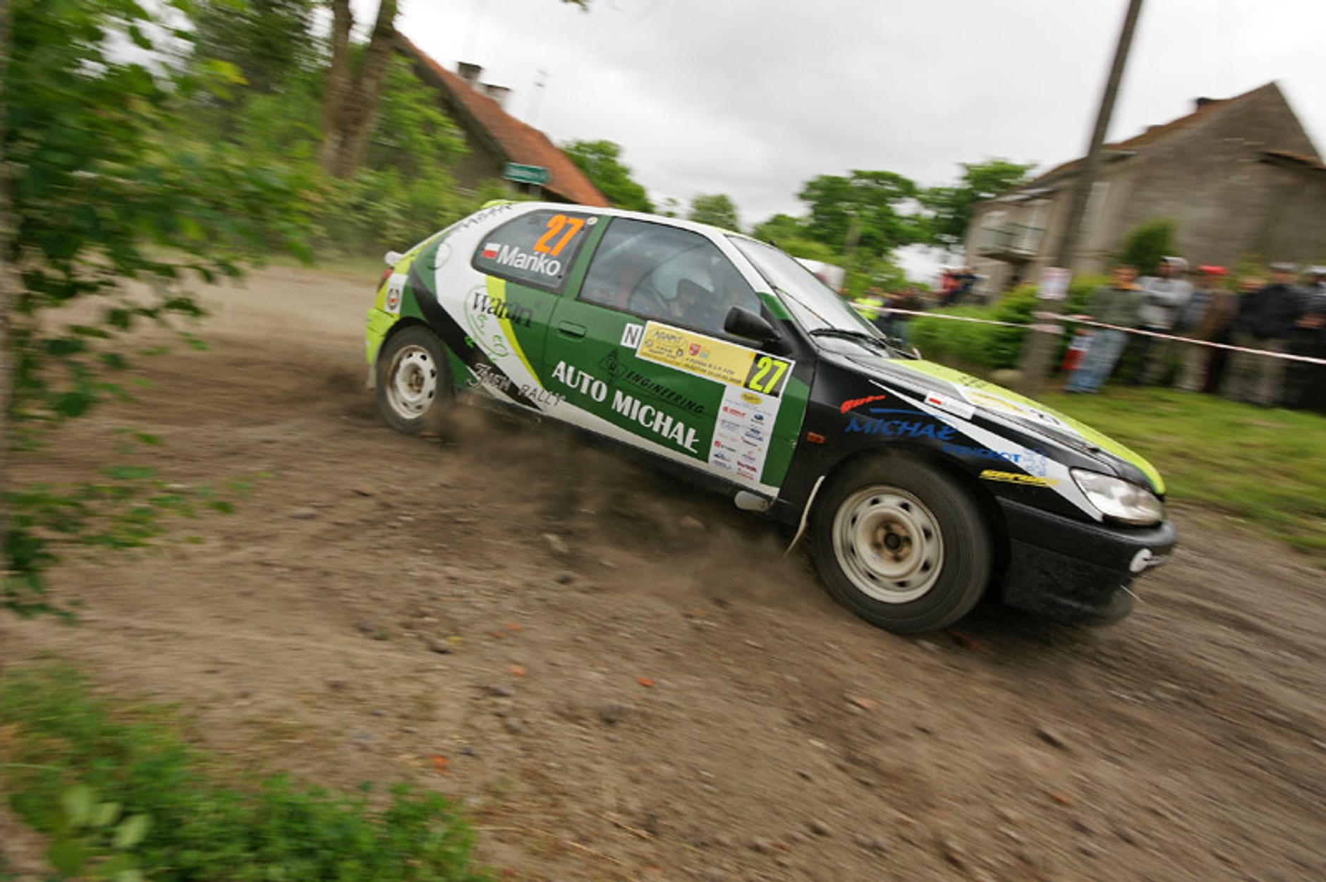 Rajd Agapit 2008: fotogaleria Dawida Konopki