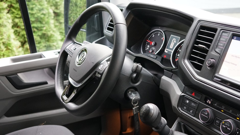Volkswagen Crafter