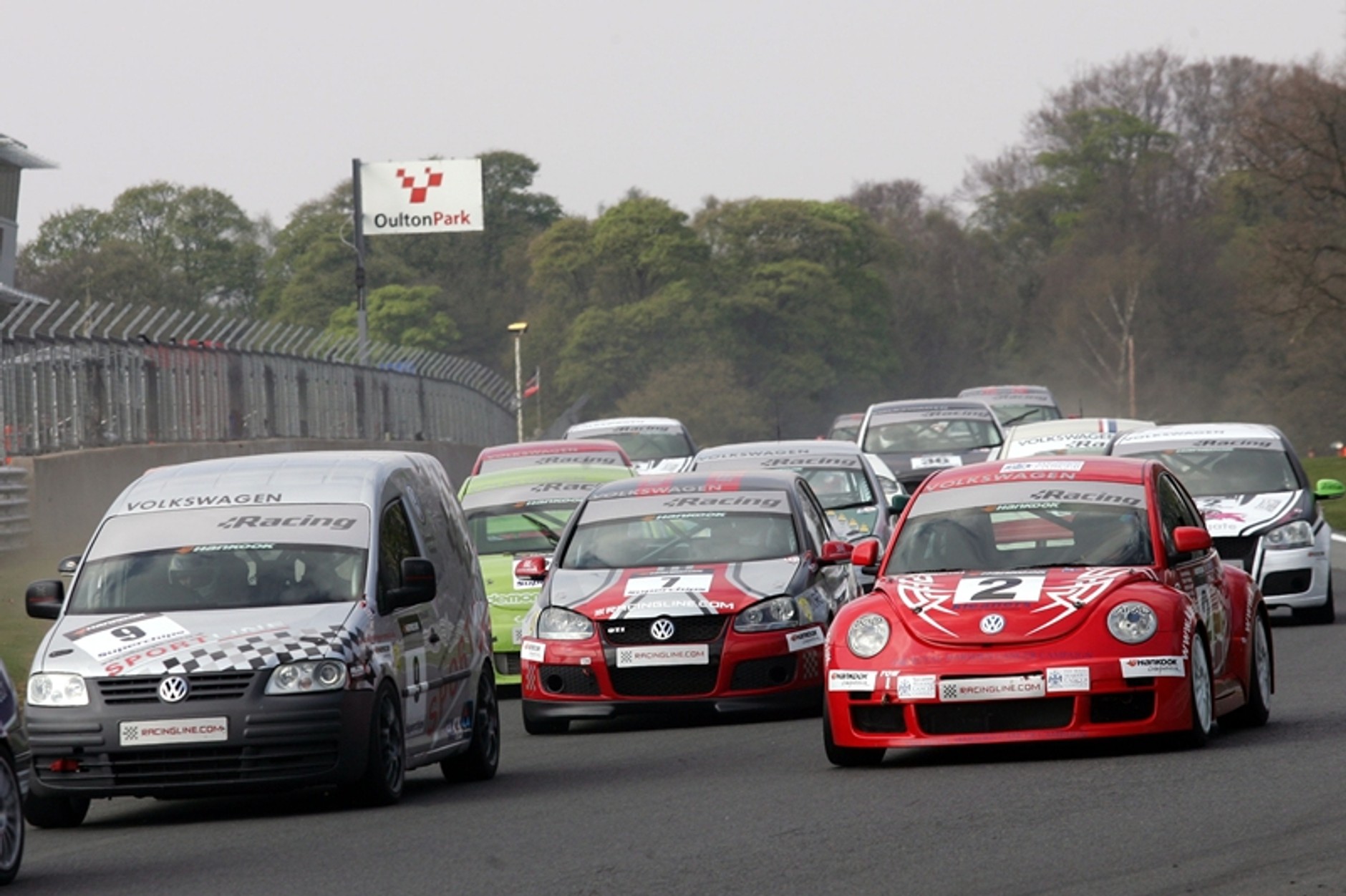 Nagrodą w wyścigu dostawczaków są trzy europalety