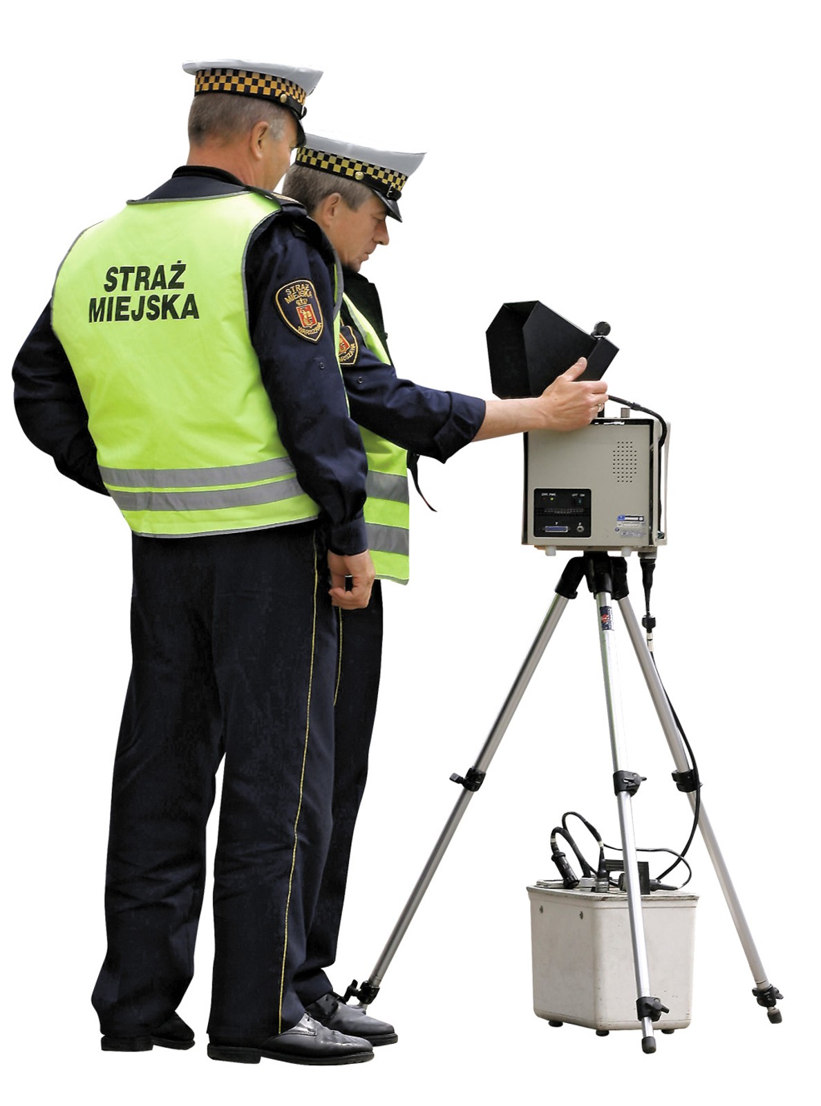 Radary są wszędzie!