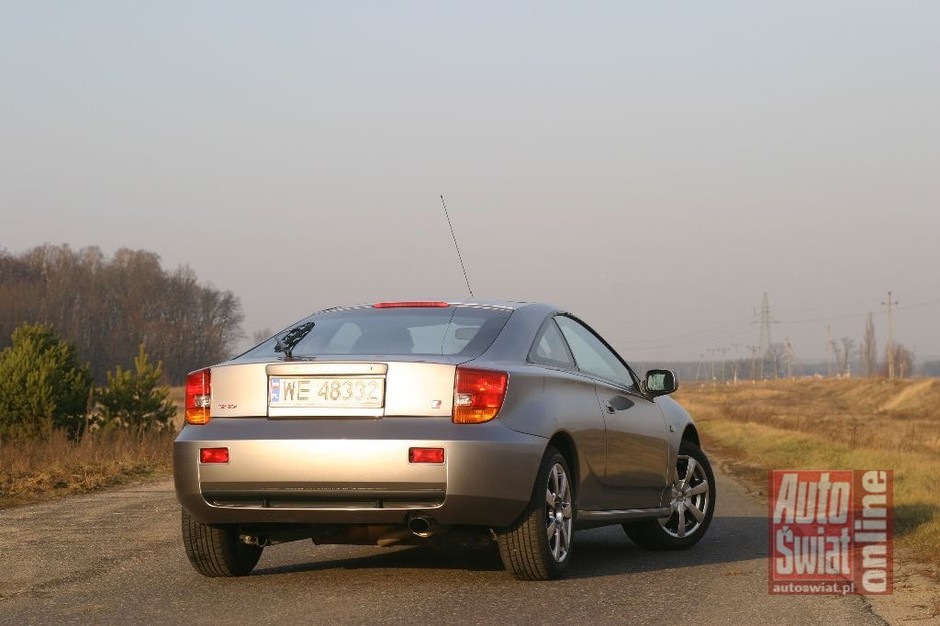 Toyota Celica