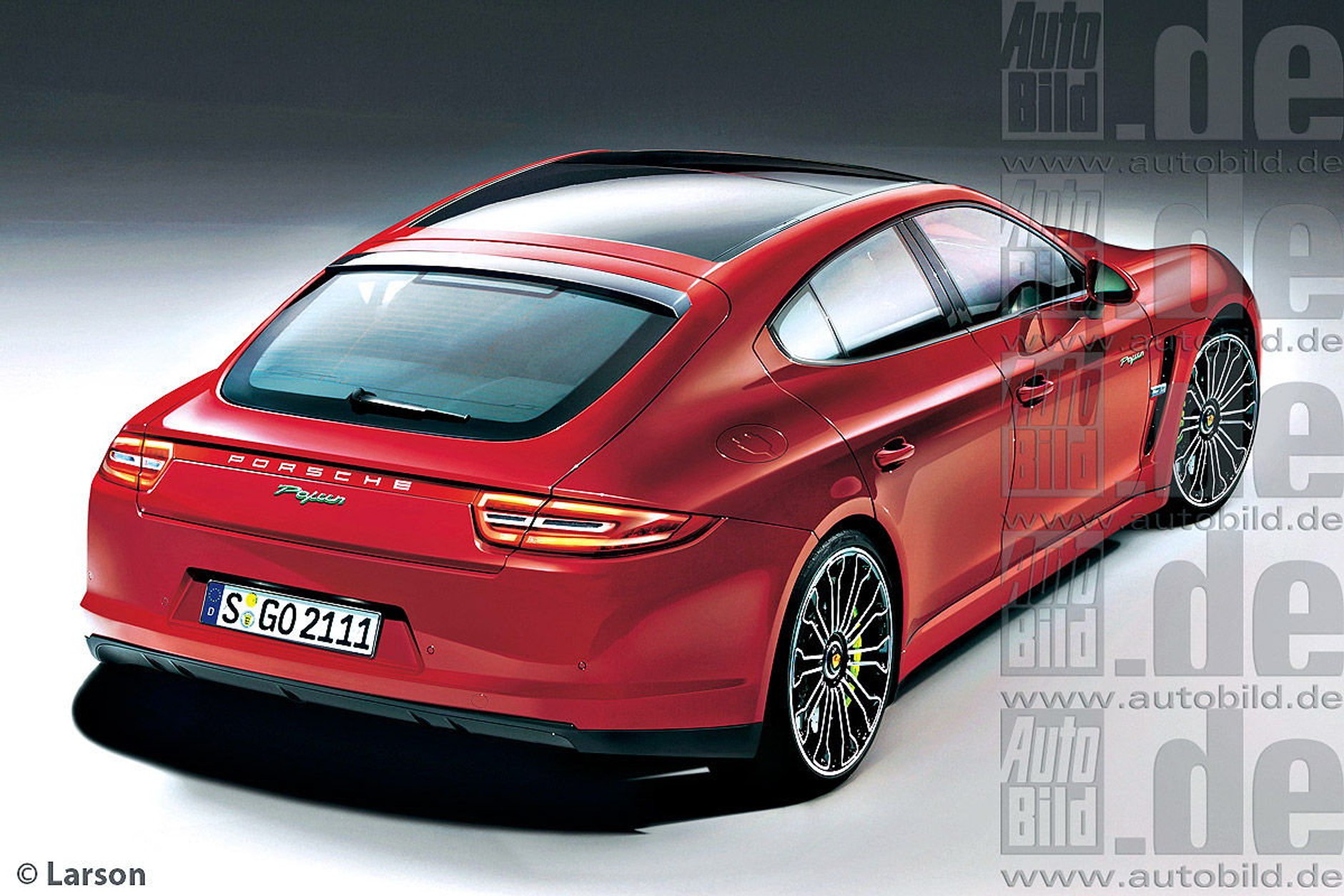 Premiery salonu IAA 2015