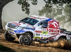 Dąbrowski i Czachor najwyżej z Polaków