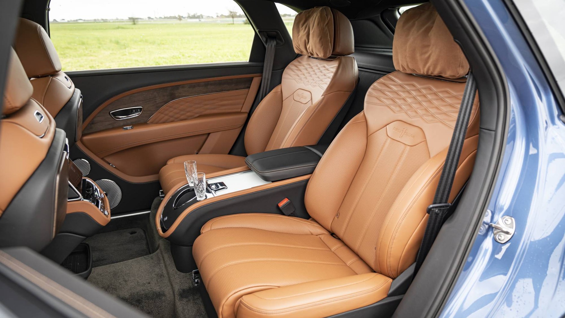 Test the Best – Bentley Bentayga