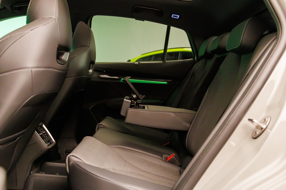 2025 Skoda Enyaq RS