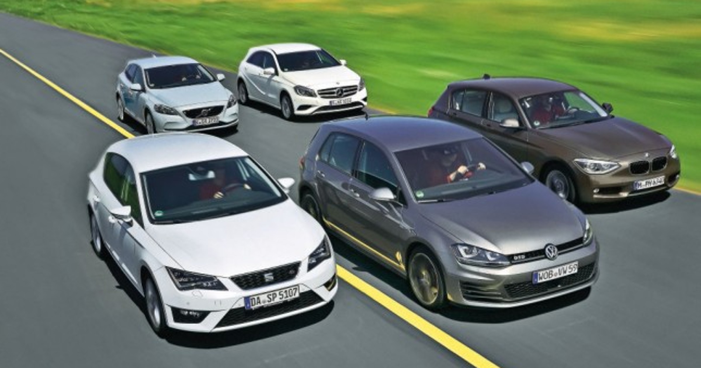 Volkswagen liderem rynku europejskiego