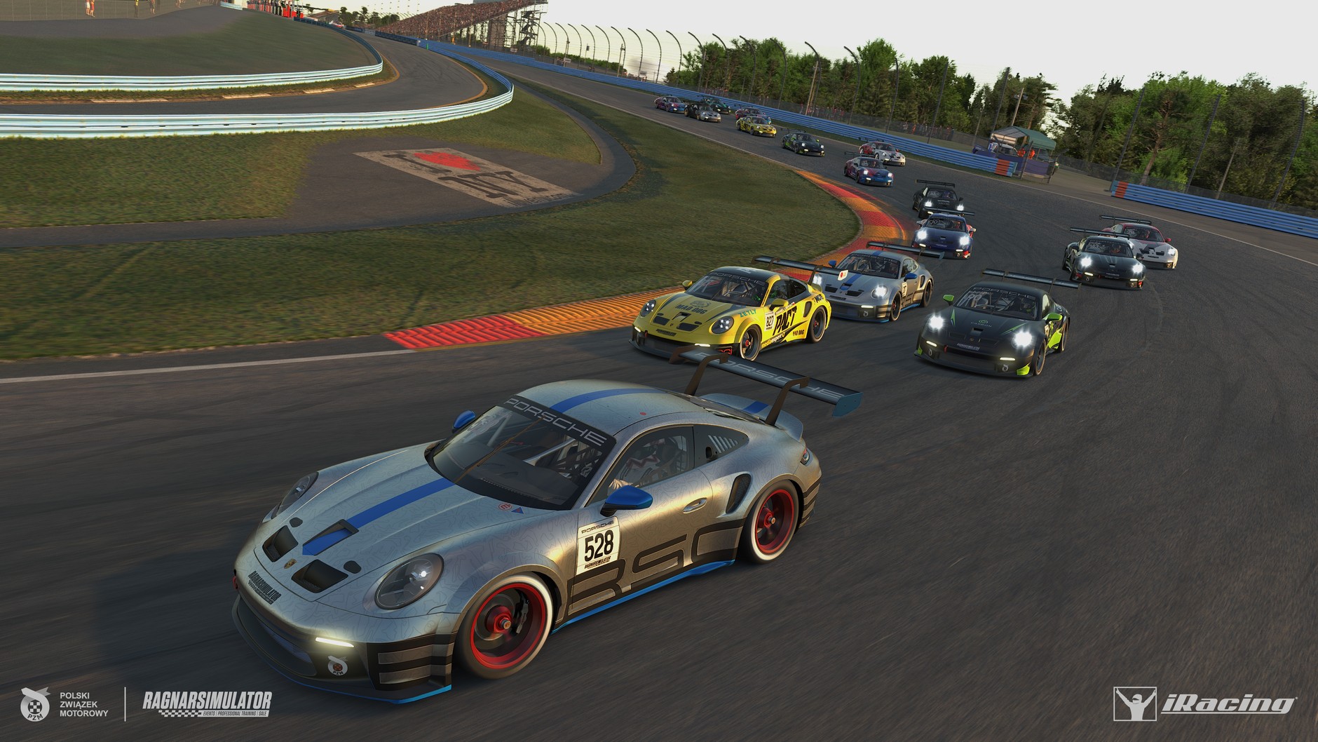 PORSCHE ESPORTS SPRINT CHALLENGE POLAND 2022