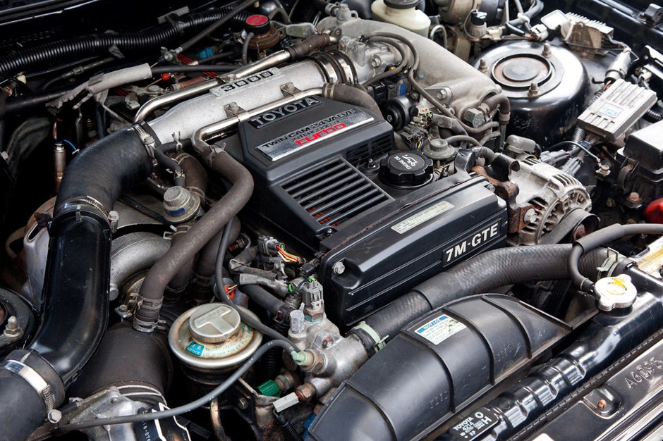Toyota Supra Mk III