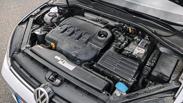 VW Golf Variant 7