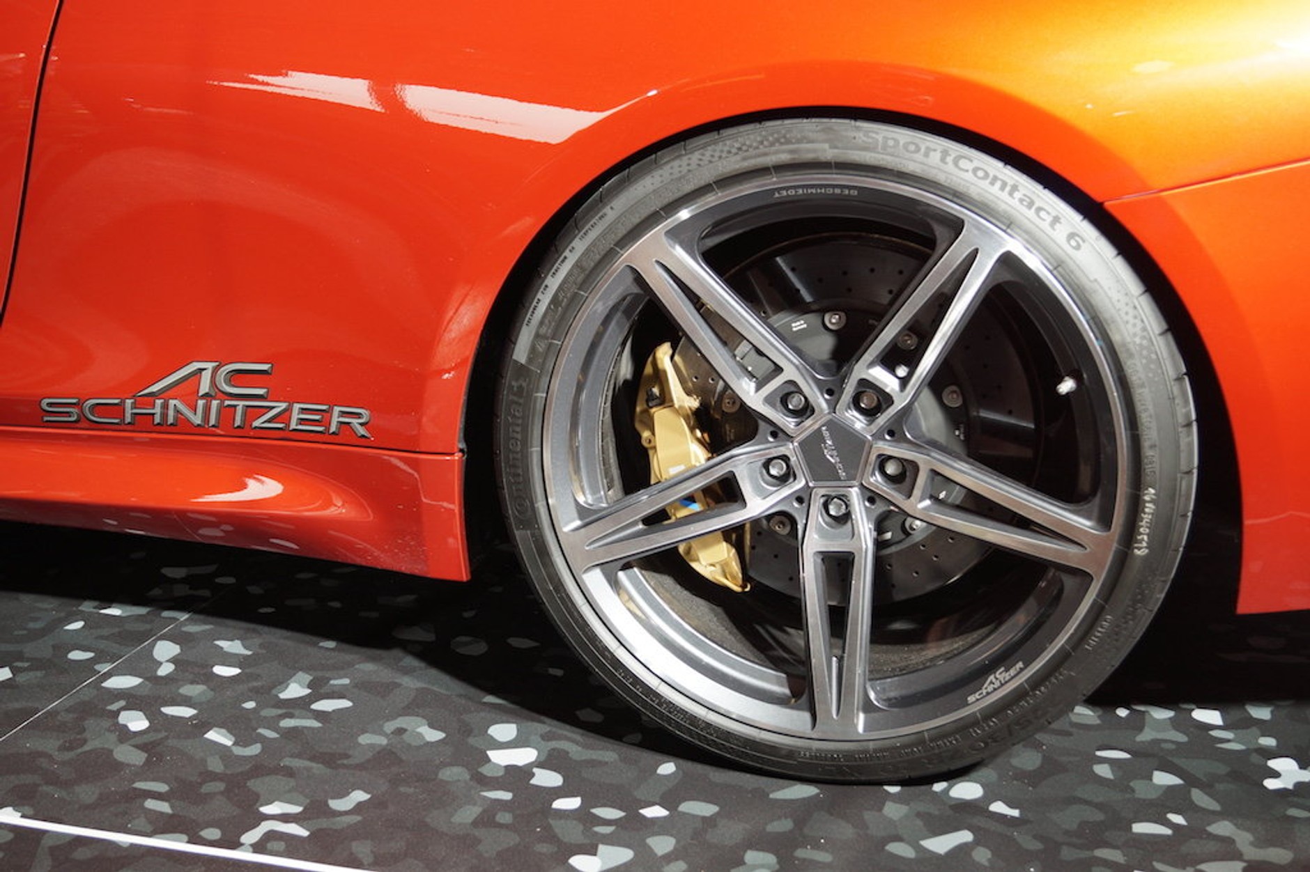 Continental SportContact 6 i tunerzy