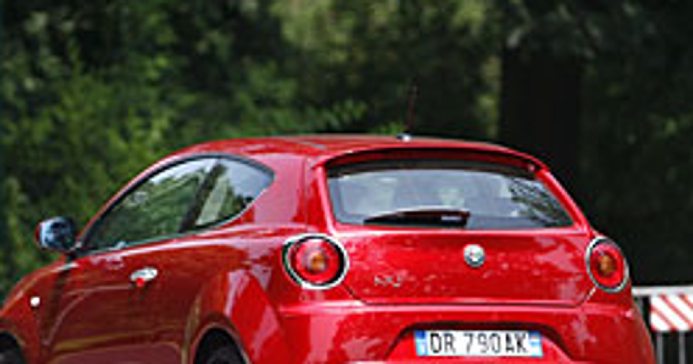 Alfa Romeo MiTo – wrażenia z jazdy