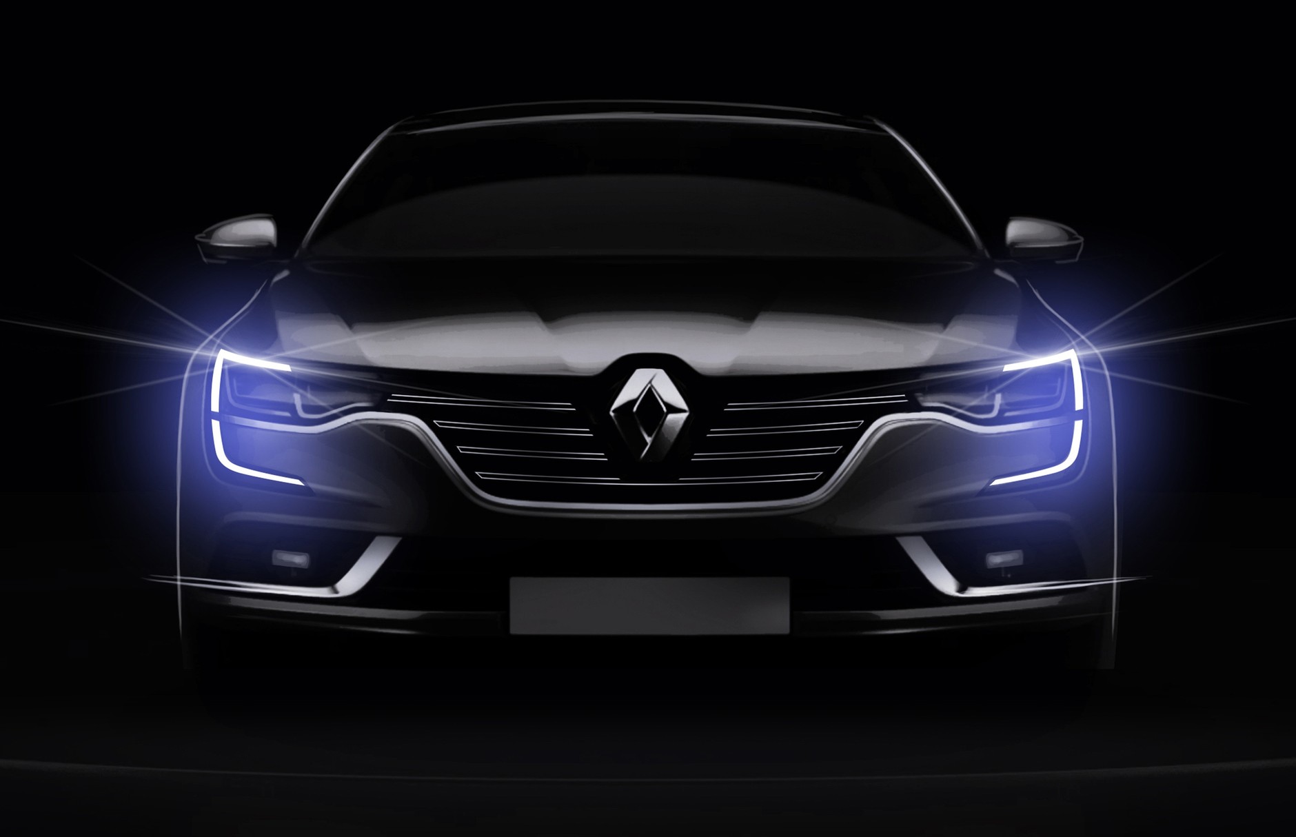Renault Talisman - następca Laguny