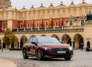 Nowe Audi A5 pokochają nie tylko klienci firmowi. Ten model potrafi oczarować