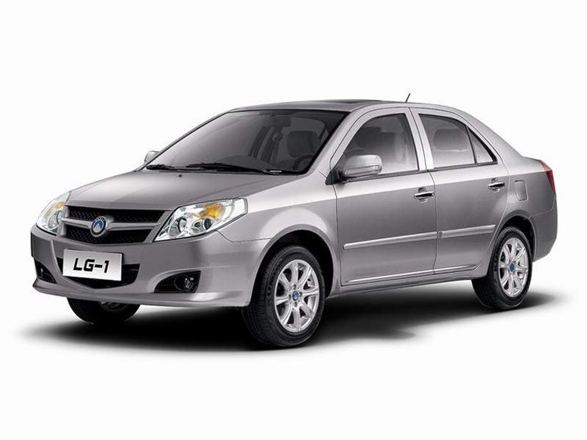 Pekin 2006: Geely dla Europy?