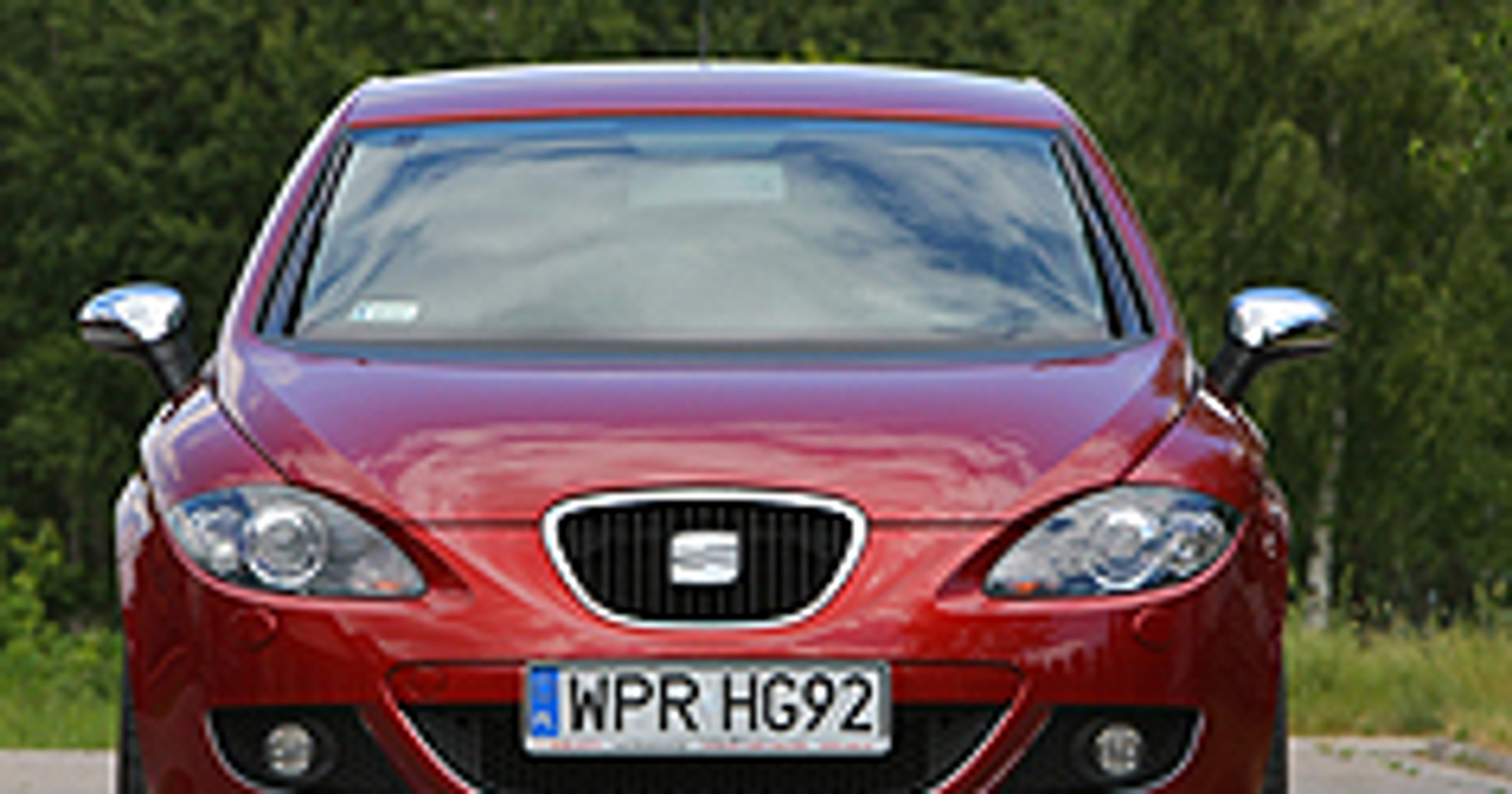 Seat Leon 1.4 TSI Stylance - Sport ma w genach