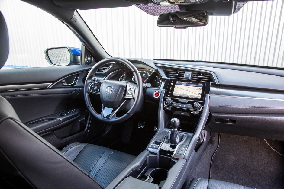 Honda Civic 1.6 i-DETC - czy Civic z dieslem ma sens?