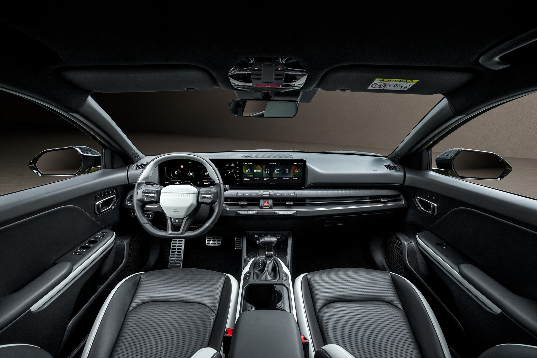 Kia K4