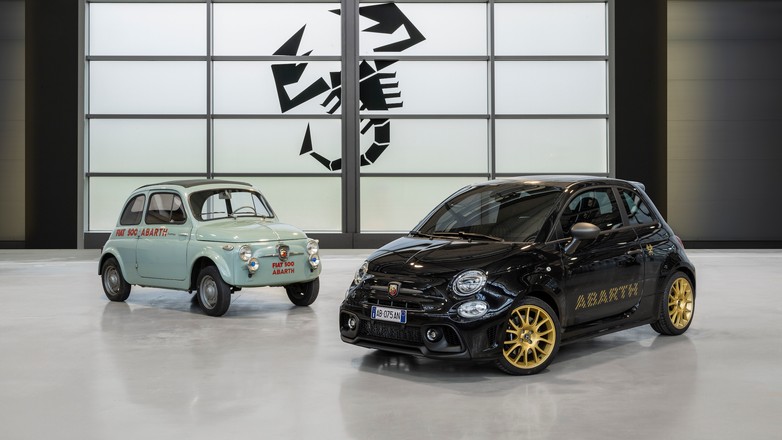 Abarth 695 75 Anniversario