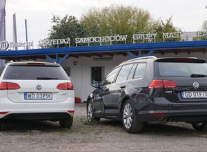 Niemiecka grupa konsumencka pozywa Volkswagena