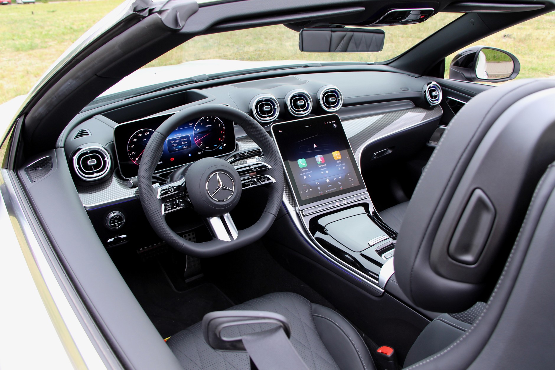 Mercedes CLE 300 Kabriolet