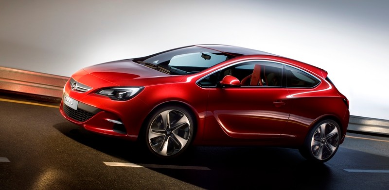 Opel Astra GTC jest boski, bez dyskusji