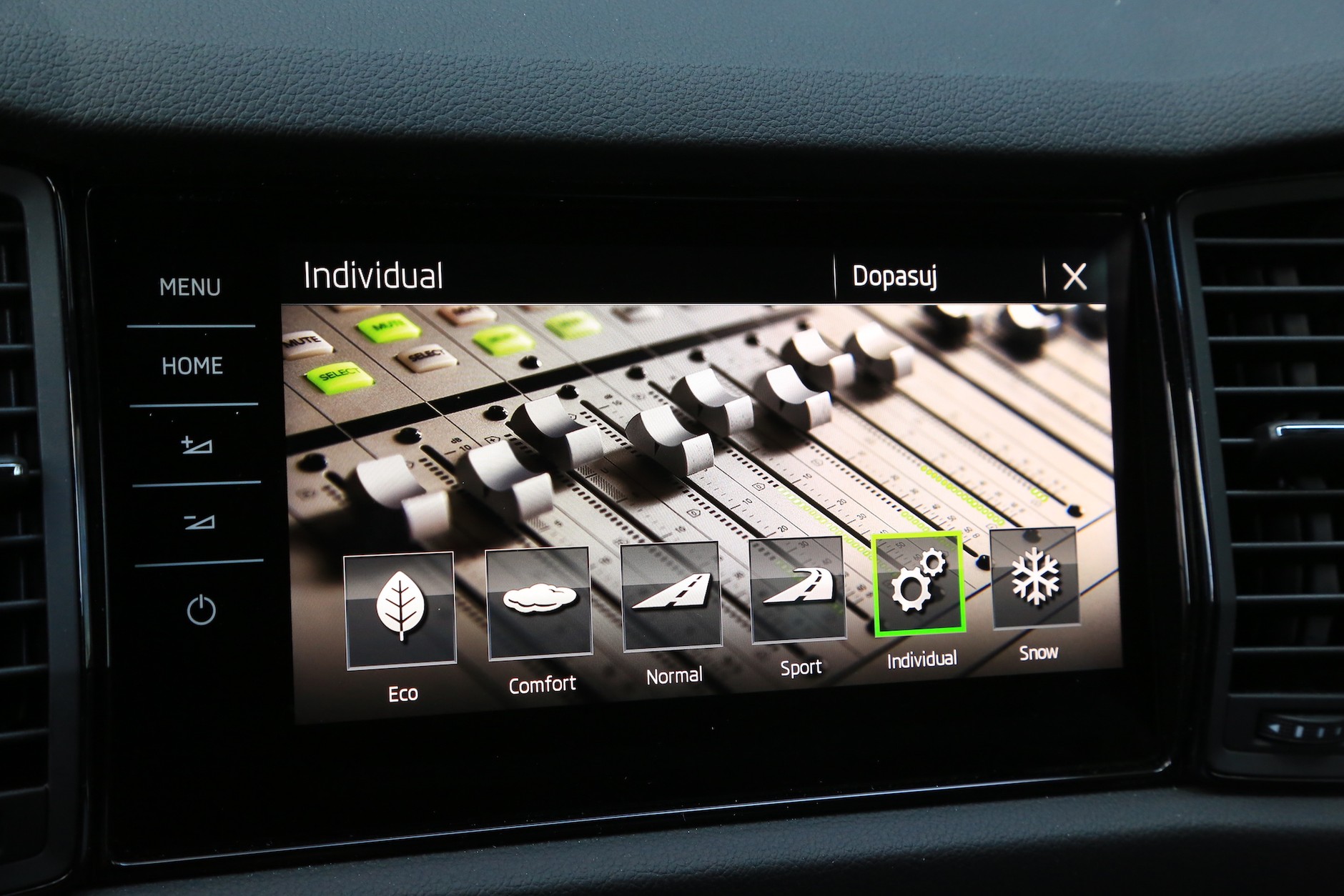 Skoda Kodiaq Sportline – sportowa tylko z wyglądu