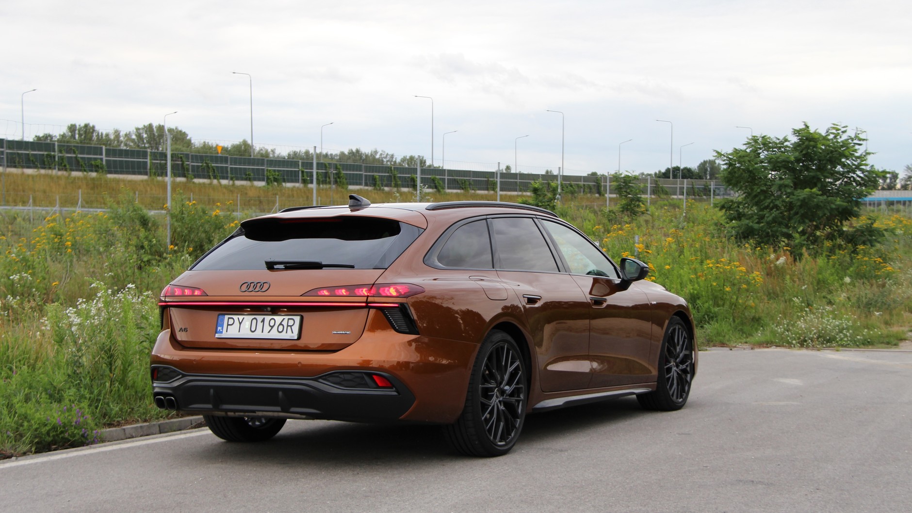 Audi A6 Avant 3.0 TDI quattro