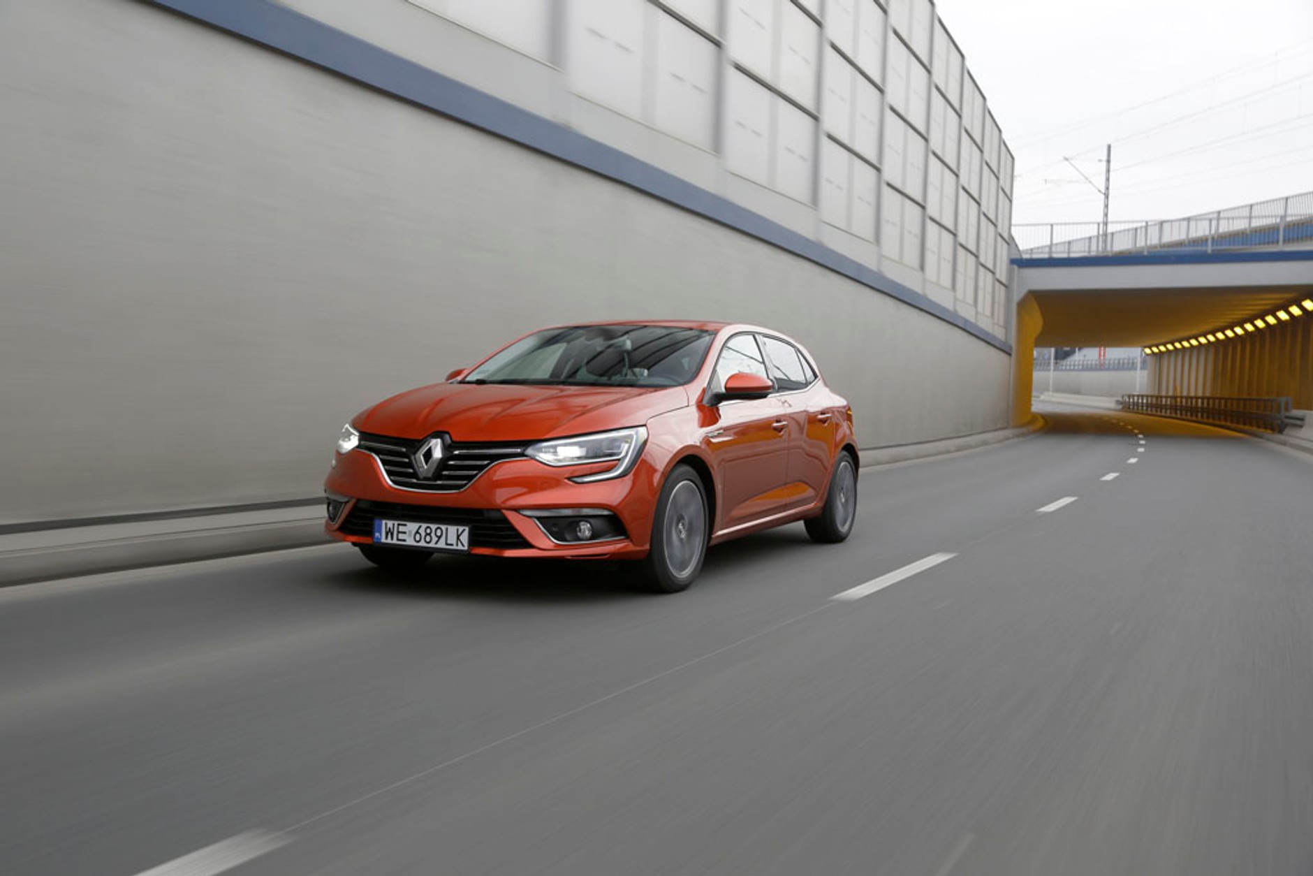 Renault Megane Energy TCe 130 - więcej gadżetów niż samochodu