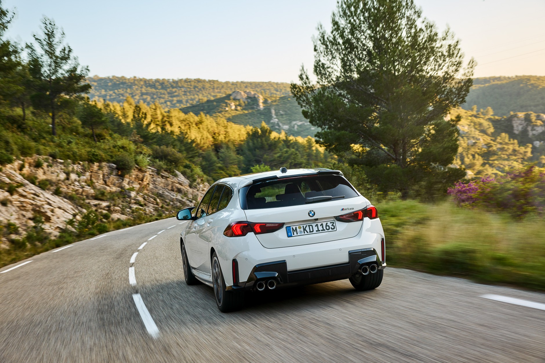 2024 BMW Serii 1