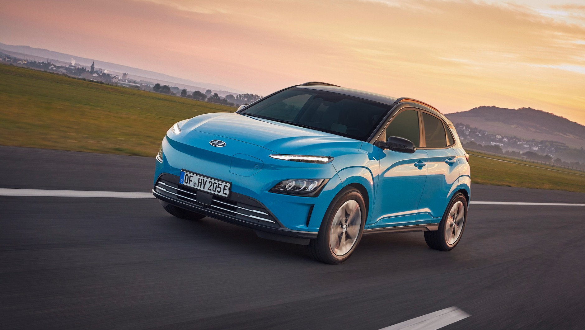 Hyundai Kona Electric