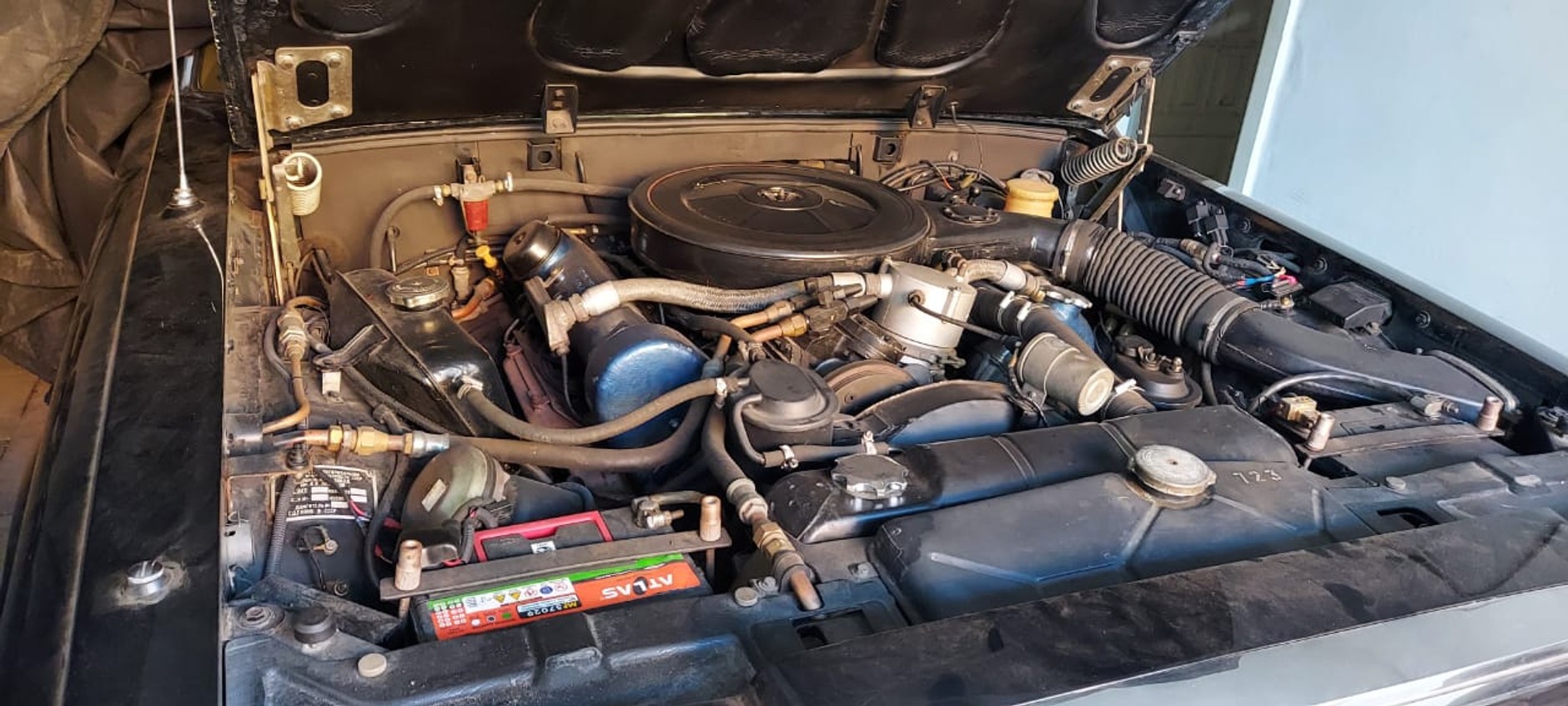 Sowiecka limuzyna marki Ził