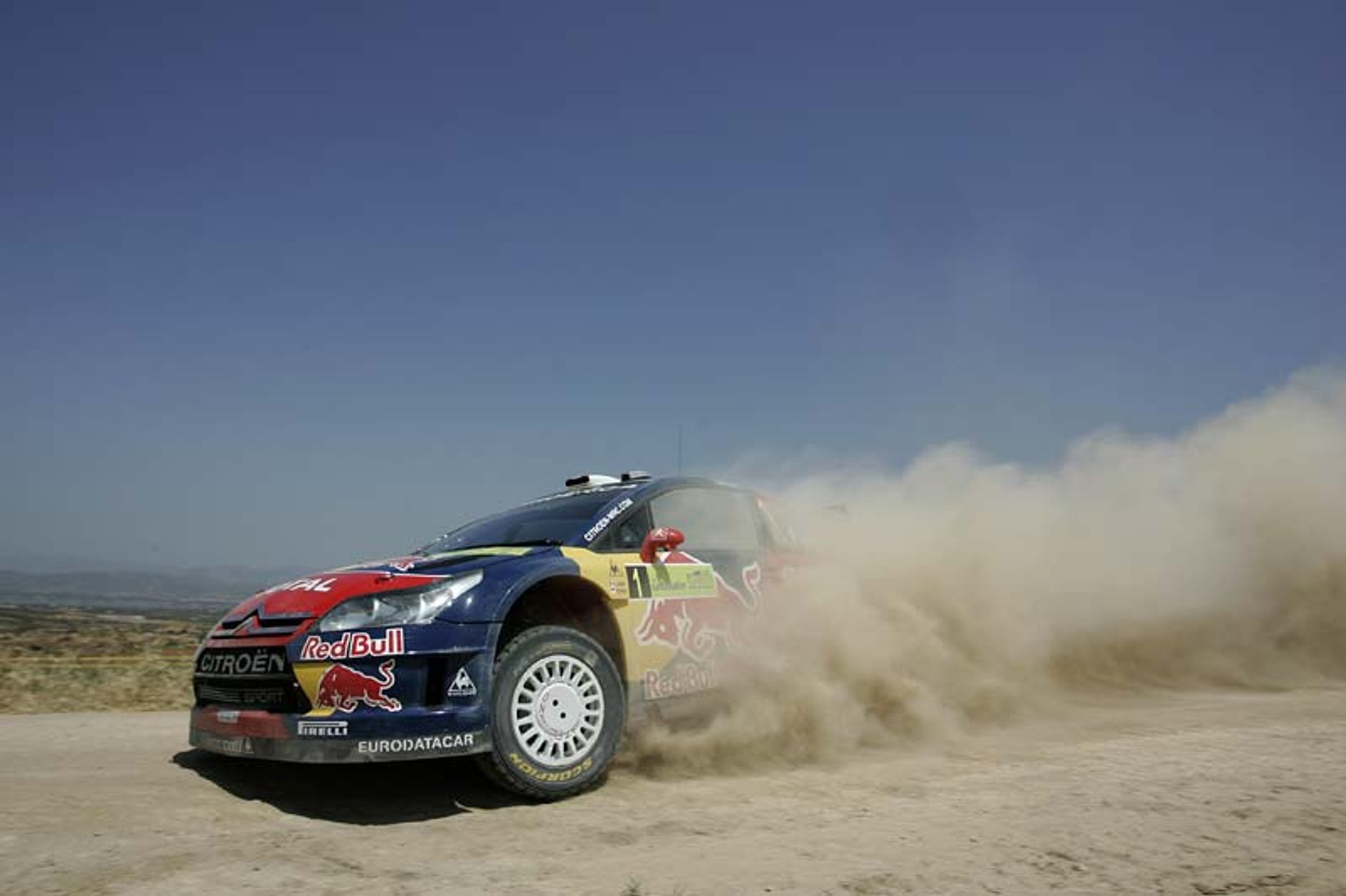 Rajd Grecji 2008: fotogaleria