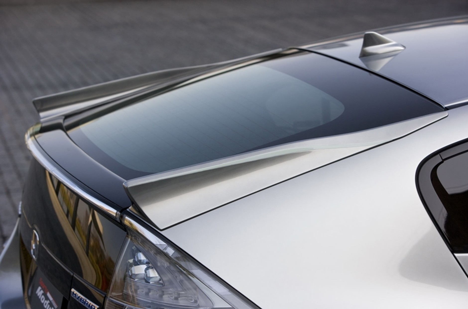 Tym razem jestem zachwycony tuningiem hybrydy