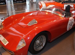 Skoda 1100 OHC